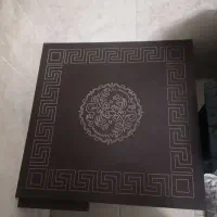 مبل سلطنتی کارکرده با جلو مبلی|مبلمان خانگی و میز عسلی|یزد, |دیوار