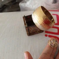 انگشتر 150بالا تکپوش 50بالاتابلو|جواهرات|دهدشت, |دیوار