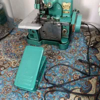 چرخ خیاطی خیلی کم کار