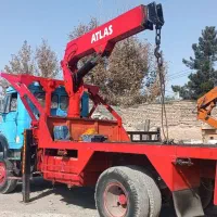 911 جرثقیل جک 5هزار|خودرو سنگین|مشهد, نوید|دیوار