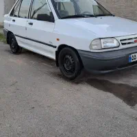 پراید سفید مدل ۸۹ سالم