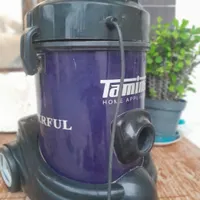 جاروبرقی سطلی در حد خیلی نو|جاروبرقی، جارو شارژی، بخارشو|قائم‌شهر, |دیوار