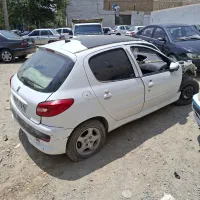 ۲۰۷ تصادفی پانا روشن حرکت