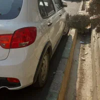 کوییک سفید مدل ۴۰۱|خودرو سواری و وانت|تهران, تهرانپارس شرقی|دیوار