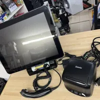 صندوق فروشگاهی Sam4s با فیش پرینتر|فروشگاه و مغازه|مشهد, هفده شهریور|دیوار