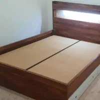 تخت تک نفره ، یک و نیم نفره ، دو نفره|تخت و سرویس خواب|آباده, |دیوار