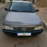 پژو۴۰۵ دوگانه شرکتی