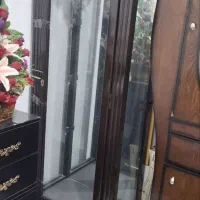 ویترین جاکفشی|بوفه، ویترین، کنسول|ساوه, |دیوار