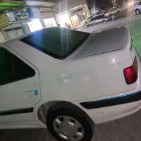پژو پارس ساده، مدل ۱۳۹۰