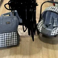 کریر و کیف ست