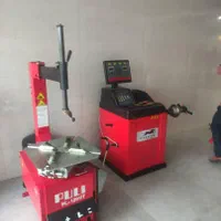 فروش دستگاه های آپاراتی (لاستیک درآر )|ماشین‌آلات صنعتی|شیراز, ریشمک|دیوار