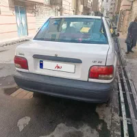 پراید سفید مدل ۹۶