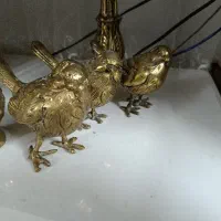 گنجشک برنز