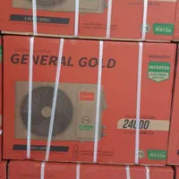 فروش انواع کولر گازی|کولر گازی و فنکوئل|خرمآباد, |دیوار