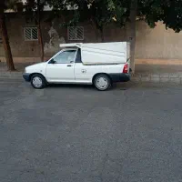 پراید وانت 401