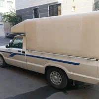 وانت مزدا کارا تک کابین 2000cc0 مدل۱۴۰۲با دیلایت|خودرو سواری و وانت|تهران, قیام|دیوار