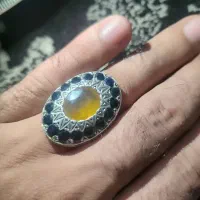 انگشتر جواهری|جواهرات|زاهدان, |دیوار