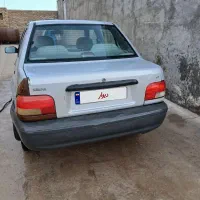 پراید مدل ۹۵|خودرو سواری و وانت|قیدار, |دیوار