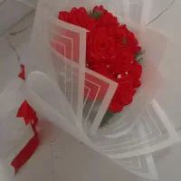 گل روبانی|گل مصنوعی|تبریز, |دیوار