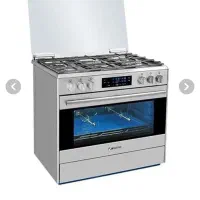 فروش گاز نو آکبند اسنوا زیر قیمت