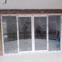 ساخت درب و پنجره upvc