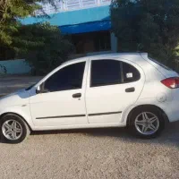 ماشین تیبا ۲ مدل ۹۷