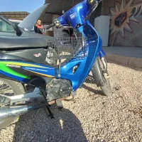 موتور سیکلت ویو