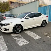 کیا اپتیما مدل ۲۰۱۴ درحد صفر|خودرو سواری و وانت|تهران, باغ فیض|دیوار