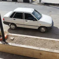 پراید ۸۹ در حد صفر