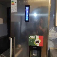 یخچال فریزر الکترو استیل نو نو