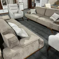 مبلمان راحتی مینمال و کلاسیک|مبلمان خانگی و میز عسلی|بیرجند, |دیوار