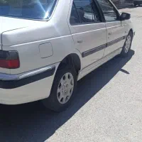 پژو پارس مدل 86دوگانه کارخانه