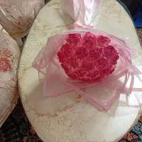 دسته‌گل|گل مصنوعی|شهریار, شهریار|دیوار