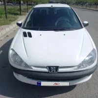 پژو 206 تیپ ۵ مدل ۹۶