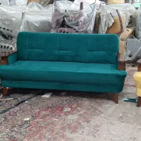 مبل کمجا آپارتمانی سناتور در مبل هگمتانه|مبلمان خانگی و میز عسلی|همدان, |دیوار