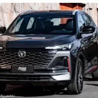 چانگان cs55 وارداتی مدل ۲۰۲۵