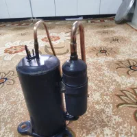 کمپرسور اسپیلتLG