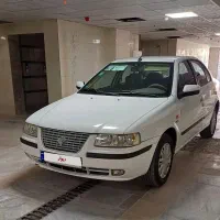 سمند ef7 دوگانه شرکتی مدل ۹۷ در حد ۱۴۰۳ دیدنی