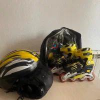 اسکیت در حد نو|دوچرخه، اسکیت، اسکوتر|تهران, امیریه|دیوار