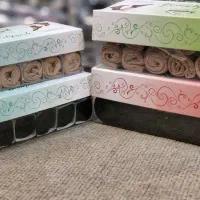 جوراب دوربع زنانه شیشه ای و ضخامت های متنوع|لباس|تبریز, |دیوار