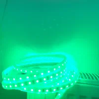 4متر ریسه RGB|ریسه و چراغ تزئینی|سبزوار, ولیعصر (نجار آباد)|دیوار