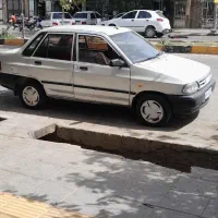 پراید صندوق‌دار CNG، مدل ۱۳۸۵|خودرو سواری و وانت|مشهد, شهید معقول|دیوار