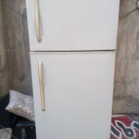 یخچال الکترواستیل سالم بدون برفک