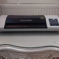 پرس کارت لمینت مدل A3