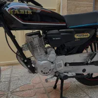 کبیر 200 مدل 1404|موتورسیکلت|مرند, |دیوار