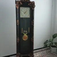 ساعت ایستاده