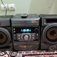 سیستم صوتی مارک ال جی