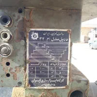 دریل ستونی و دینام سه فاز ۱۶ اسب|ماشین‌آلات صنعتی|قم, آزادگان|دیوار