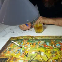 آموزش‌کاریکاتور و تصویرسازی و گرافیک