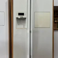 یخچال ساید سامسونگ ( اصل کره)|یخچال و فریزر|گرگان, |دیوار